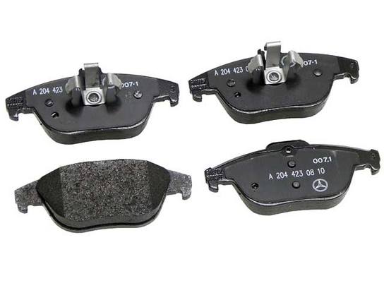 Mercedes Disc Brake Pad Set - Rear 0074206220